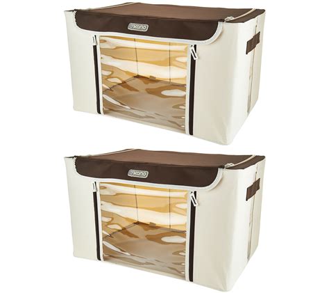 storage box with metal frame qvc|qvc official site storage.